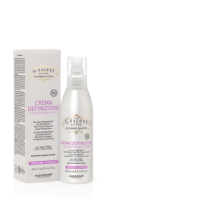 ISM Curls Незмивний крем для кучерів HP