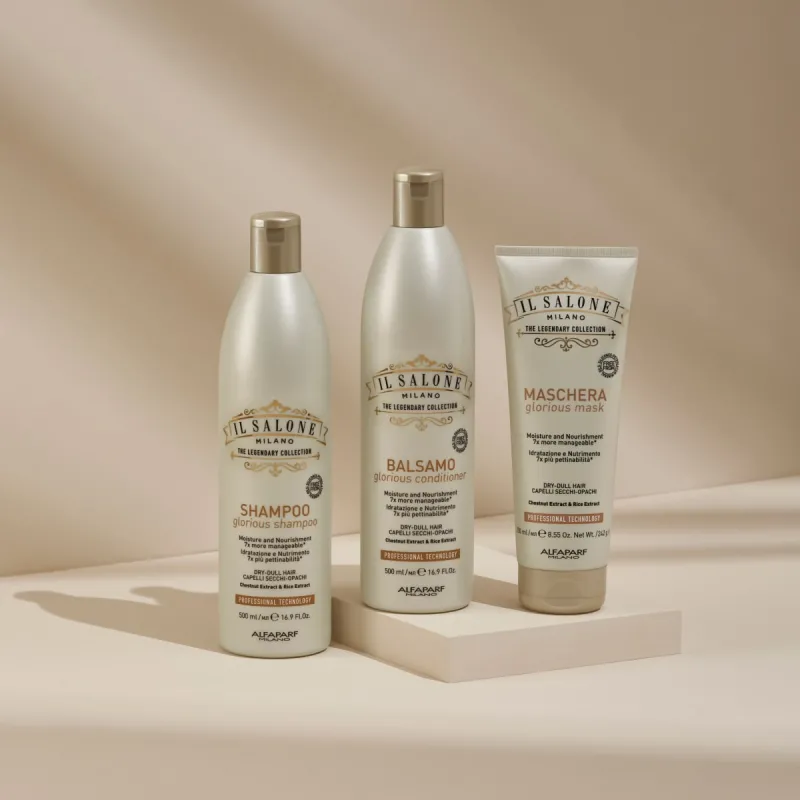 Il Salone Milano - Групові товари Glorious Products