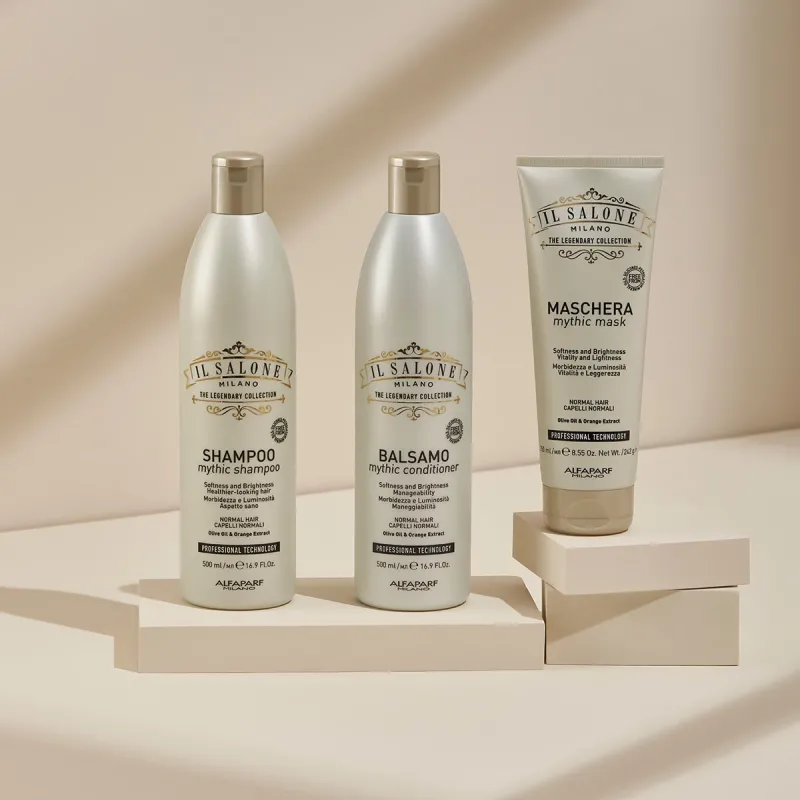 Il Salone Milano - набір продуктів Mythic