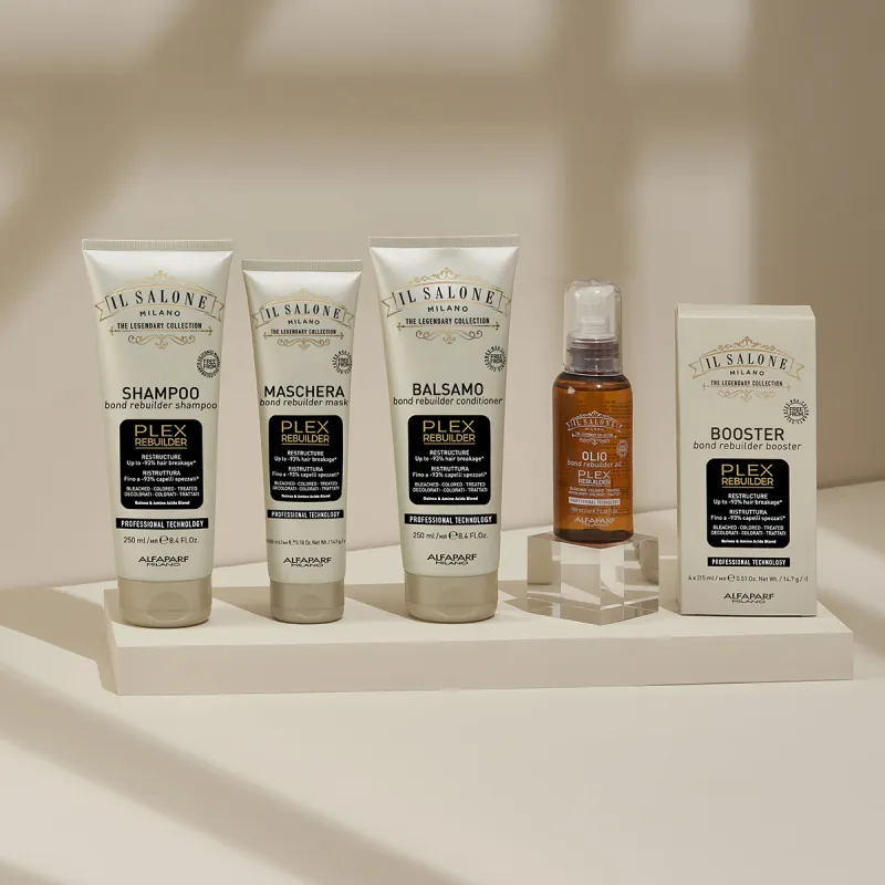 Il Salone Milano - продукти Kit Plex Rebuilder