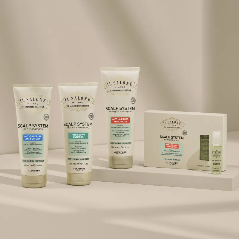 шкіра голови