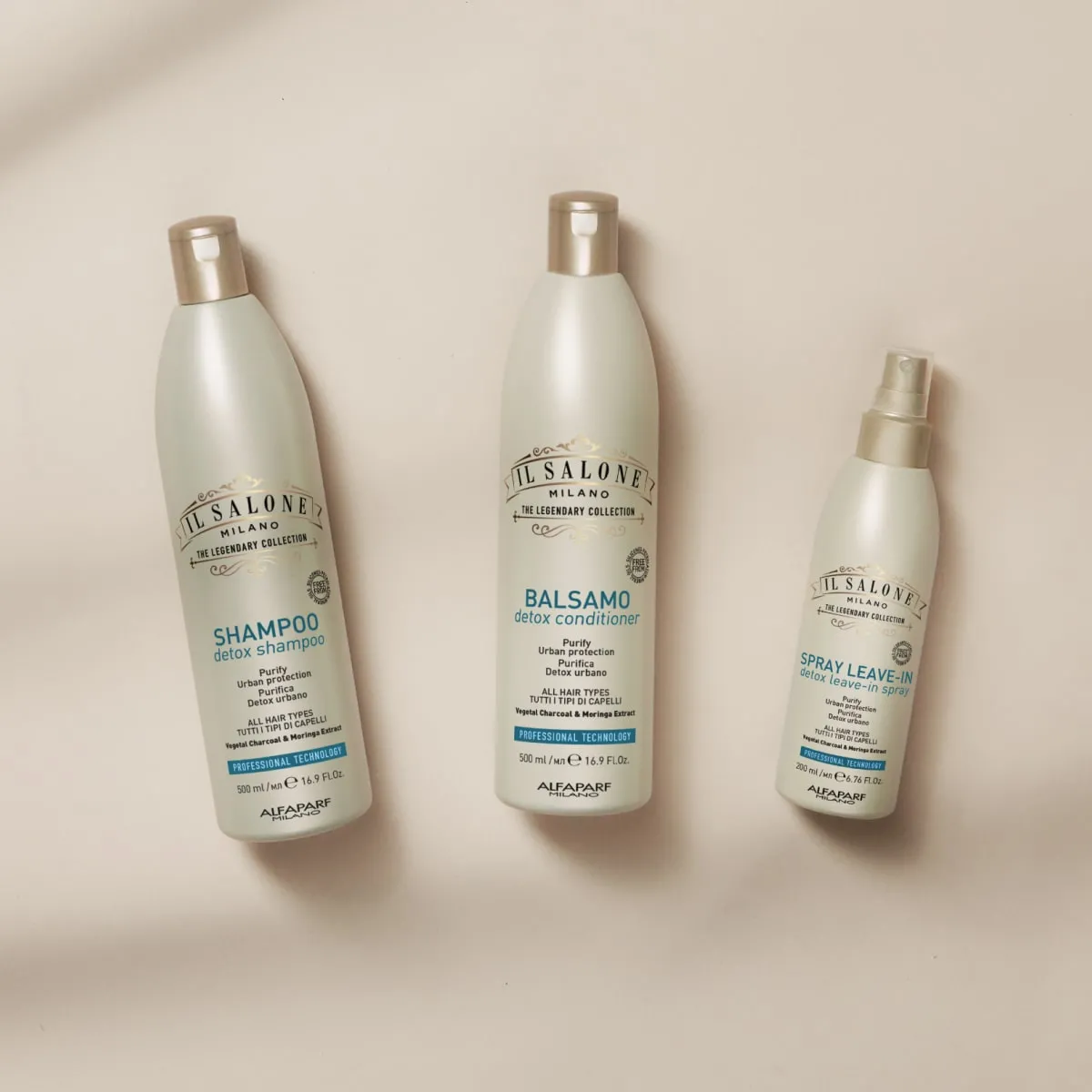 Продукти Групування Лінія Detox