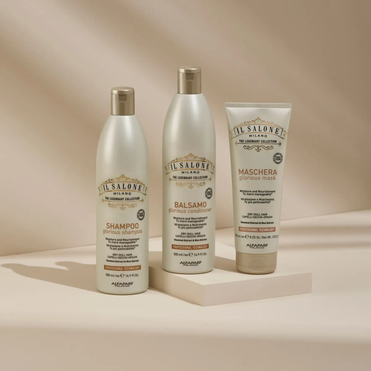 Групові товари Glorious line