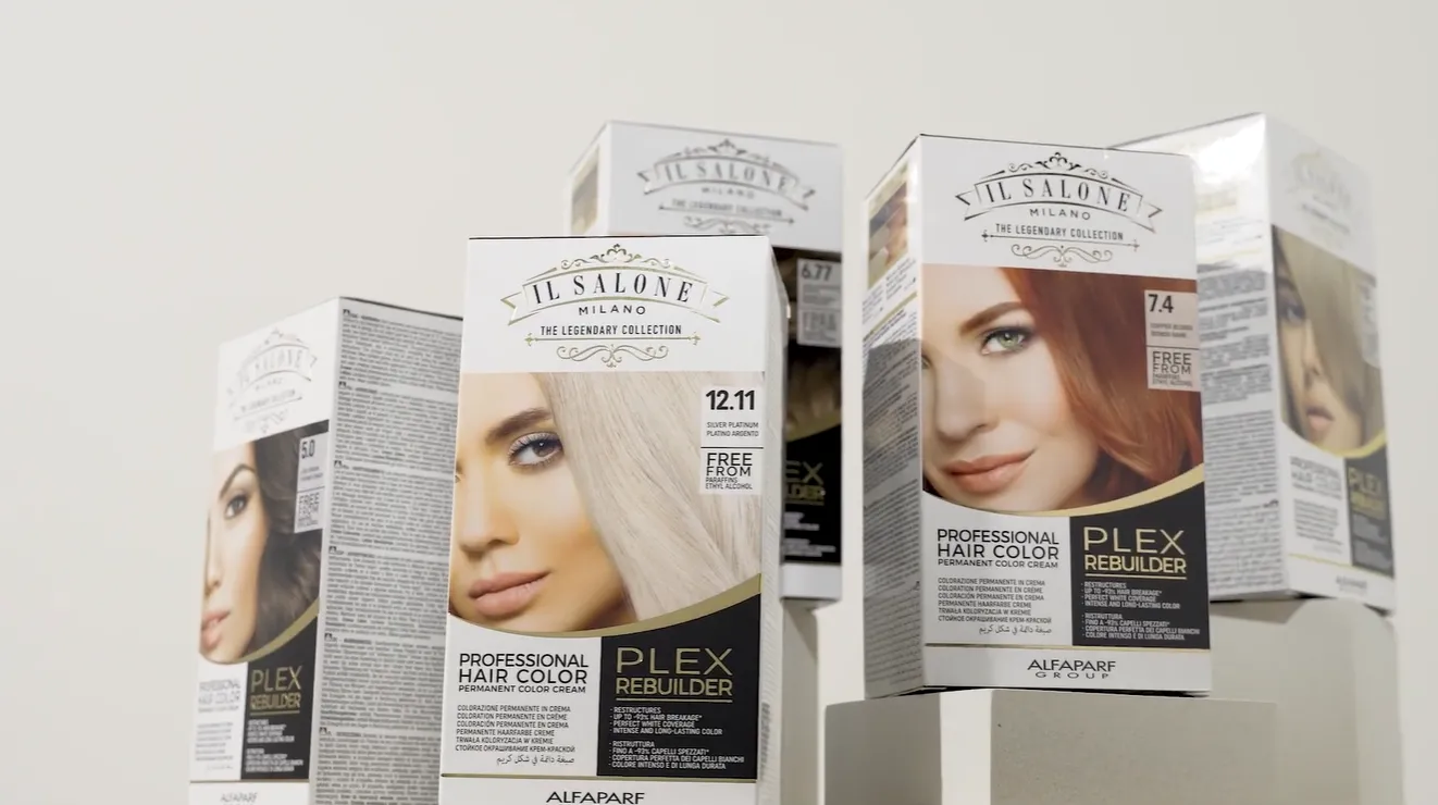 Колір відео