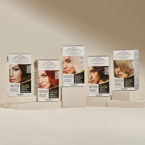 Il Salone Milano - Групові кольорові товари