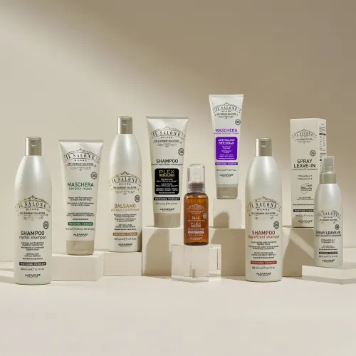 Il Salone Milano - Товари для догляду за групами товарів